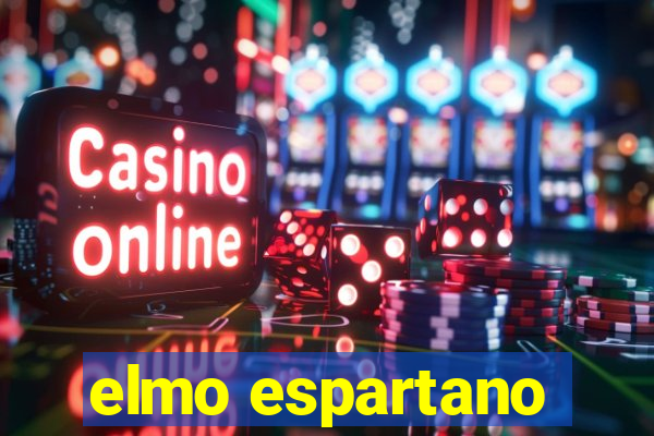 elmo espartano